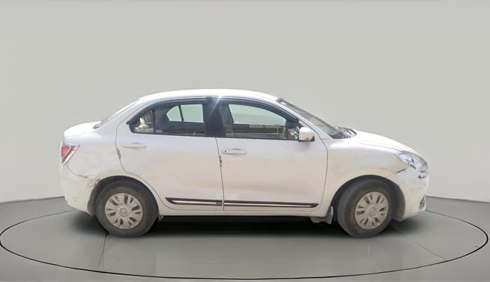 2020 Maruti Dzire VXI, Petrol, Manual, 1,18,835 km, exterior