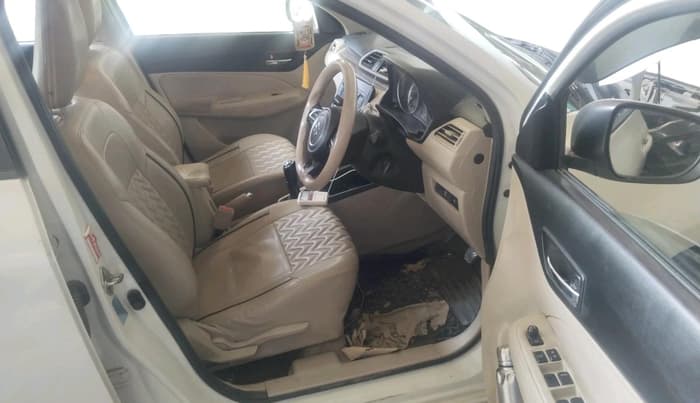 2020 Maruti Dzire VXI, Petrol, Manual, 1,18,835 km, interior