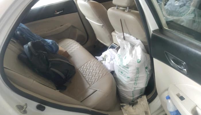2020 Maruti Dzire VXI, Petrol, Manual, 1,18,835 km, interior