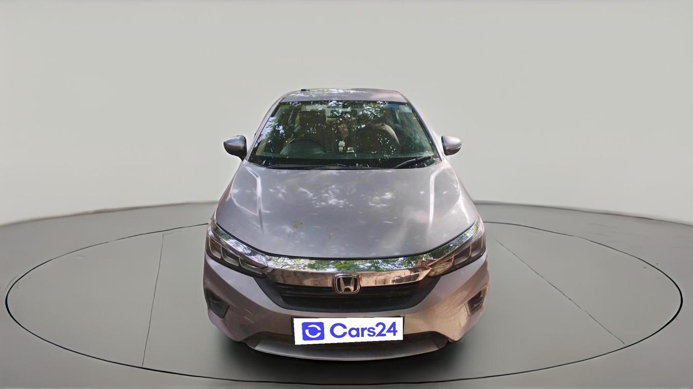 2020 Honda City 1.5L I-VTEC V MT 5TH GEN, Petrol, Manual, 41,043 km, exterior