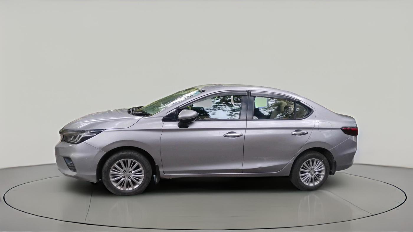 2020 Honda City 1.5L I-VTEC V MT 5TH GEN, Petrol, Manual, 41,043 km, exterior