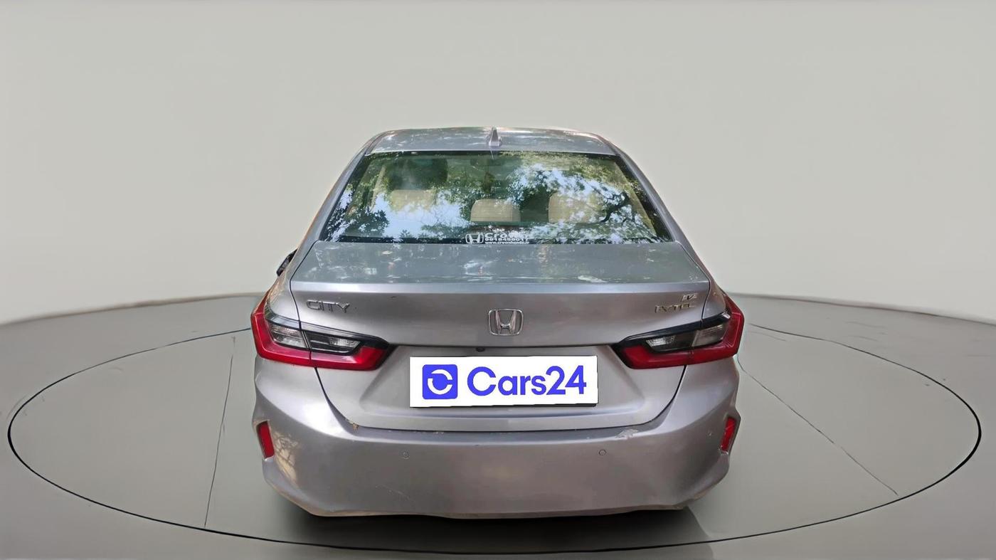 2020 Honda City 1.5L I-VTEC V MT 5TH GEN, Petrol, Manual, 41,043 km, exterior
