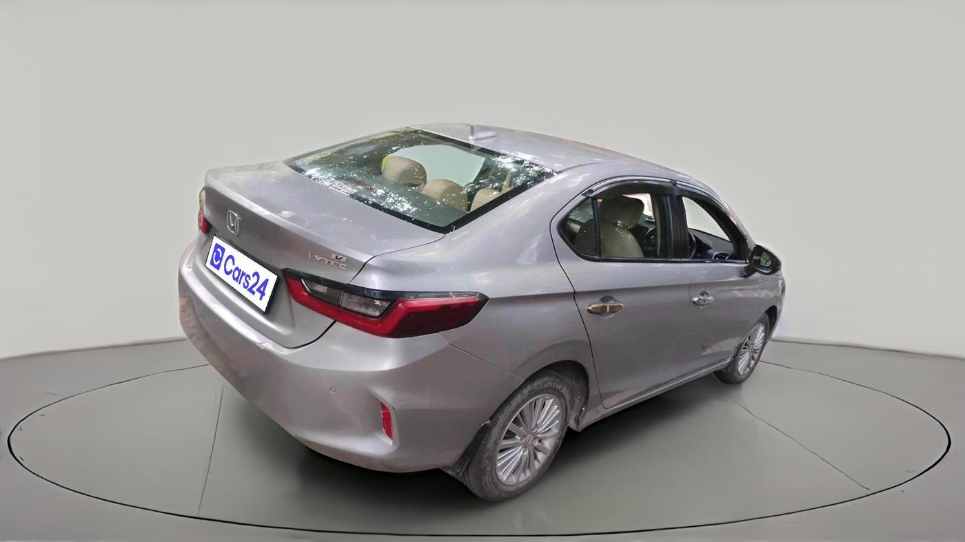 2020 Honda City 1.5L I-VTEC V MT 5TH GEN, Petrol, Manual, 41,043 km, exterior
