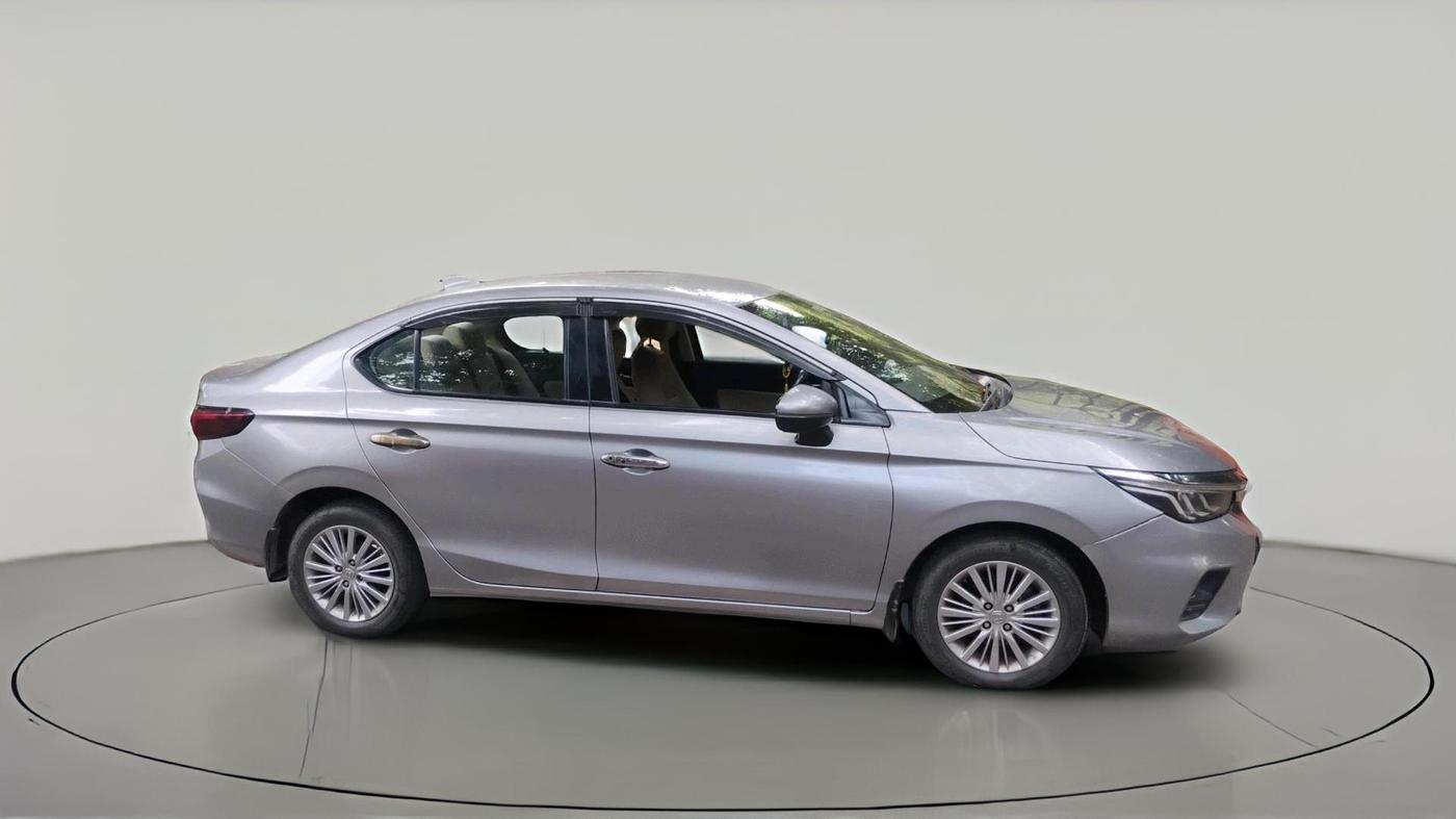 2020 Honda City 1.5L I-VTEC V MT 5TH GEN, Petrol, Manual, 41,043 km, exterior