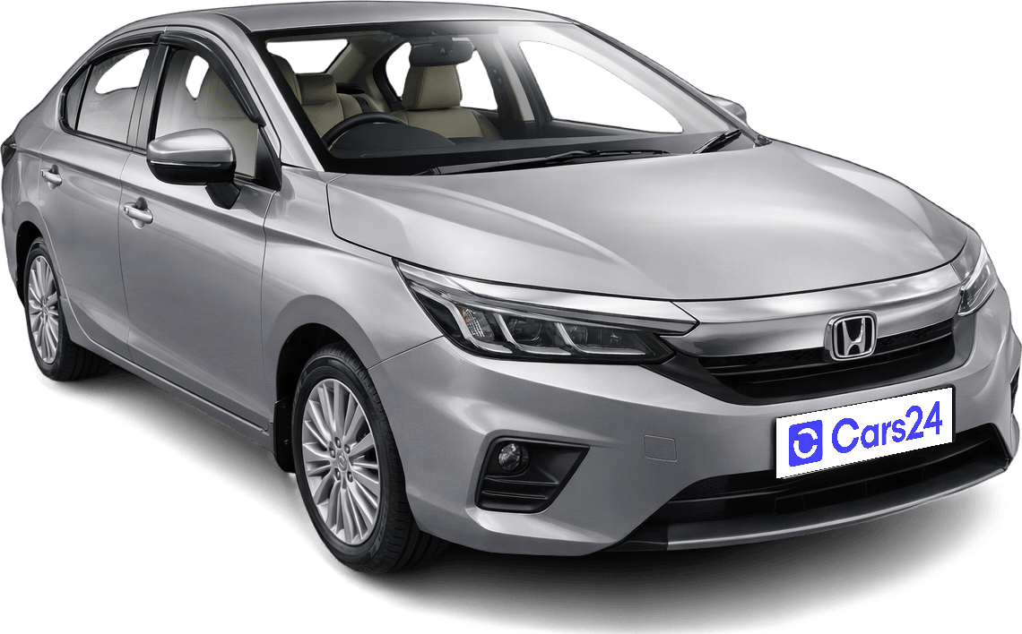 2020 Honda City - Sedan - Petrol - Manual - ₹6.60 lakh