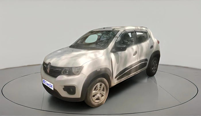 2019 Renault Kwid RXL, Petrol, Manual, 34,240 km, exterior