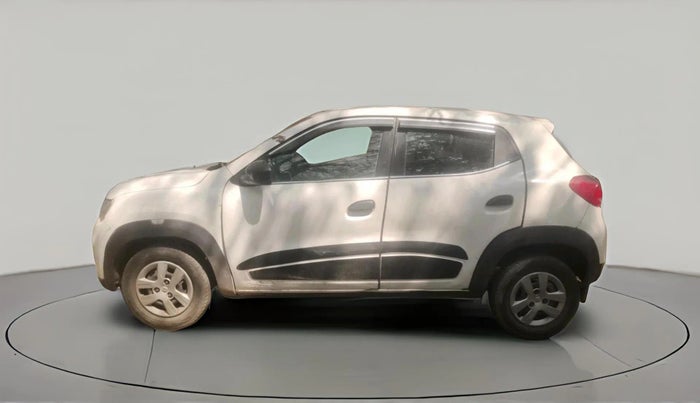2019 Renault Kwid RXL, Petrol, Manual, 34,240 km, exterior