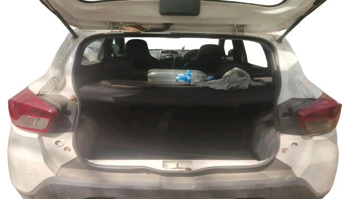 2019 Renault Kwid RXL, Petrol, Manual, 34,240 km, exterior