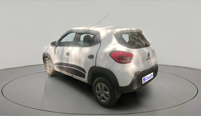 2019 Renault Kwid RXL, Petrol, Manual, 34,240 km, exterior