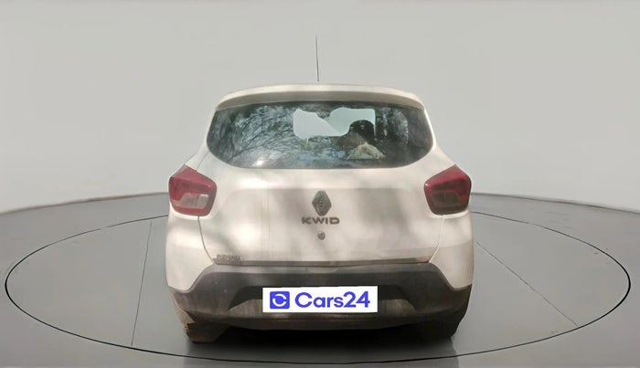 2019 Renault Kwid RXL, Petrol, Manual, 34,240 km, exterior