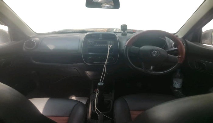 2019 Renault Kwid RXL, Petrol, Manual, 34,240 km, interior