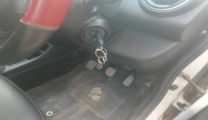 2019 Renault Kwid RXL, Petrol, Manual, 34,240 km, interior