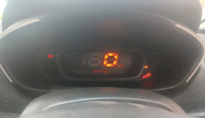 2019 Renault Kwid RXL, Petrol, Manual, 34,240 km, interior