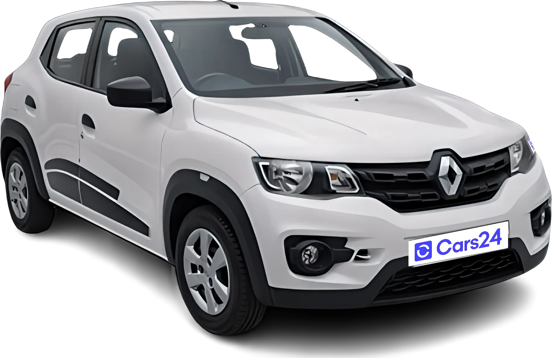 2019 Renault Kwid - Hatchback - Petrol - Manual - ₹1.68 lakh