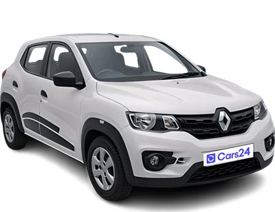 2019 Renault Kwid - Hatchback - Petrol - Manual - ₹1.68 lakh