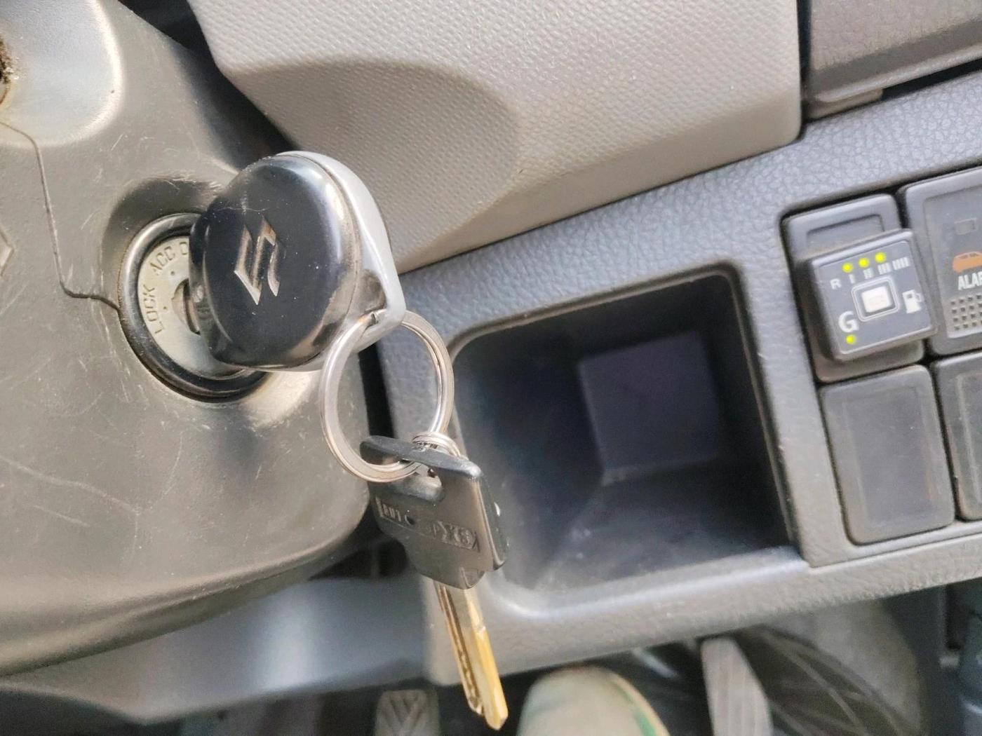 2011 Maruti Wagon R 1.0 VXI, CNG, Manual, 1,57,533 km, interior