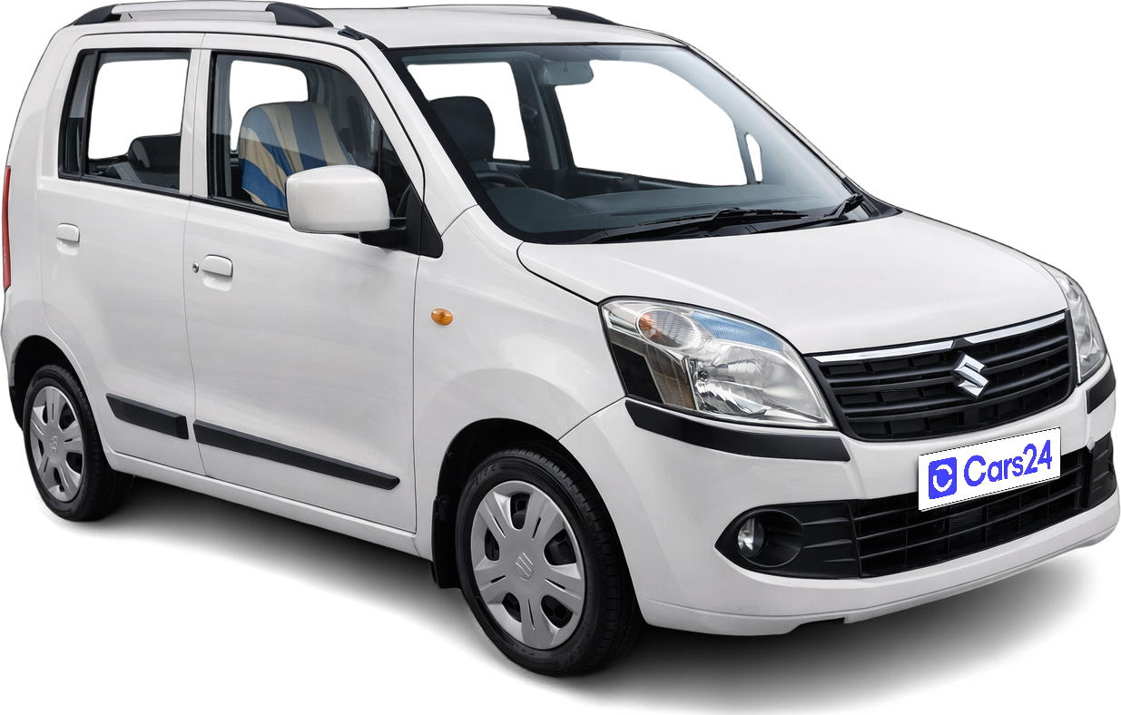 2011 Maruti Wagon R 1.0 - Hatchback - CNG - Manual - ₹89,000