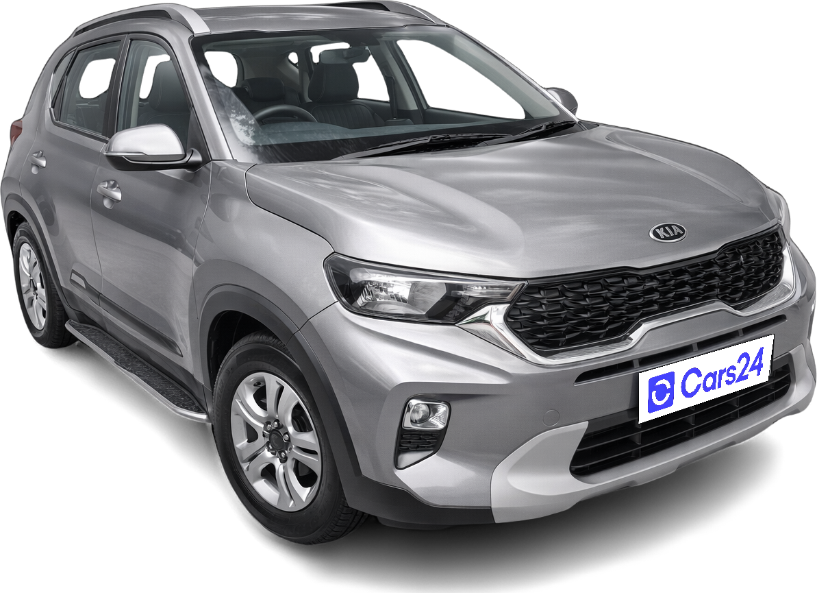 2020 KIA SONET - SUV - Petrol - Manual - ₹5.90 lakh