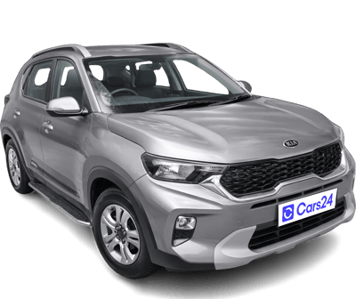 2020 KIA SONET - SUV - Petrol - Manual - ₹5.90 lakh