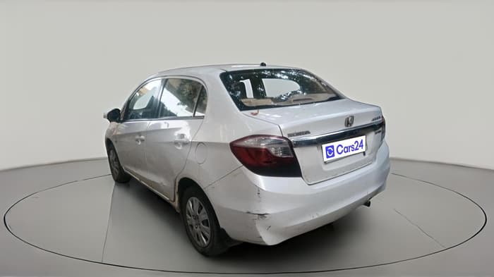 2018 Honda Amaze 1.2L I-VTEC S OPT, Petrol, Manual, 30,932 km, exterior