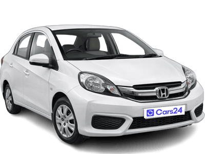 2018 Honda Amaze - Sedan - Petrol - Manual - ₹4.11 lakh
