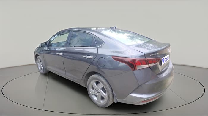 2020 Hyundai Verna SX 1.5 CRDI AT, Diesel, Automatic, 1,12,478 km, exterior