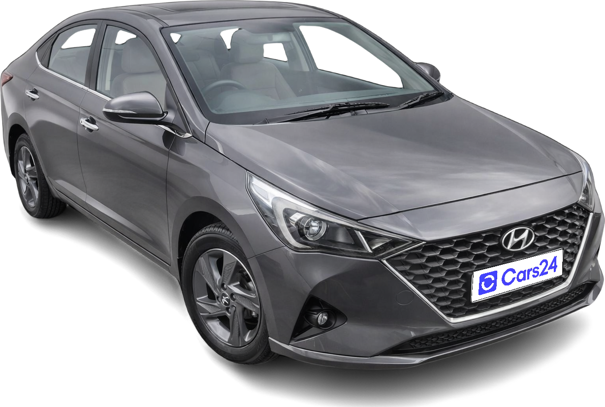 2020 Hyundai Verna - Sedan - Diesel - Automatic - ₹6.68 lakh