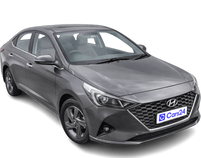 2020 Hyundai Verna - Sedan - Diesel - Automatic - ₹6.68 lakh