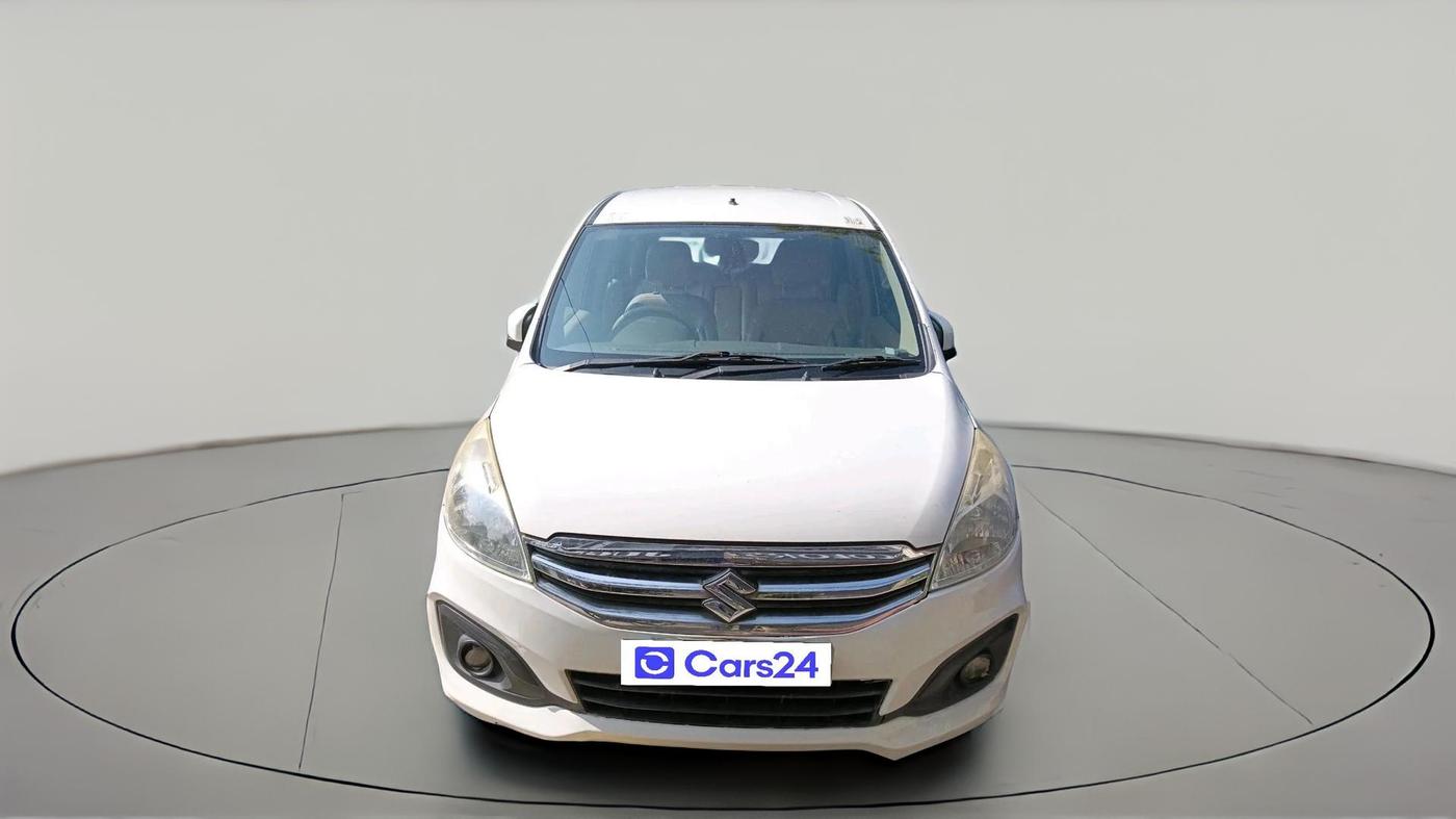 2016 Maruti Ertiga VXI, Petrol, Manual, 31,560 km, exterior