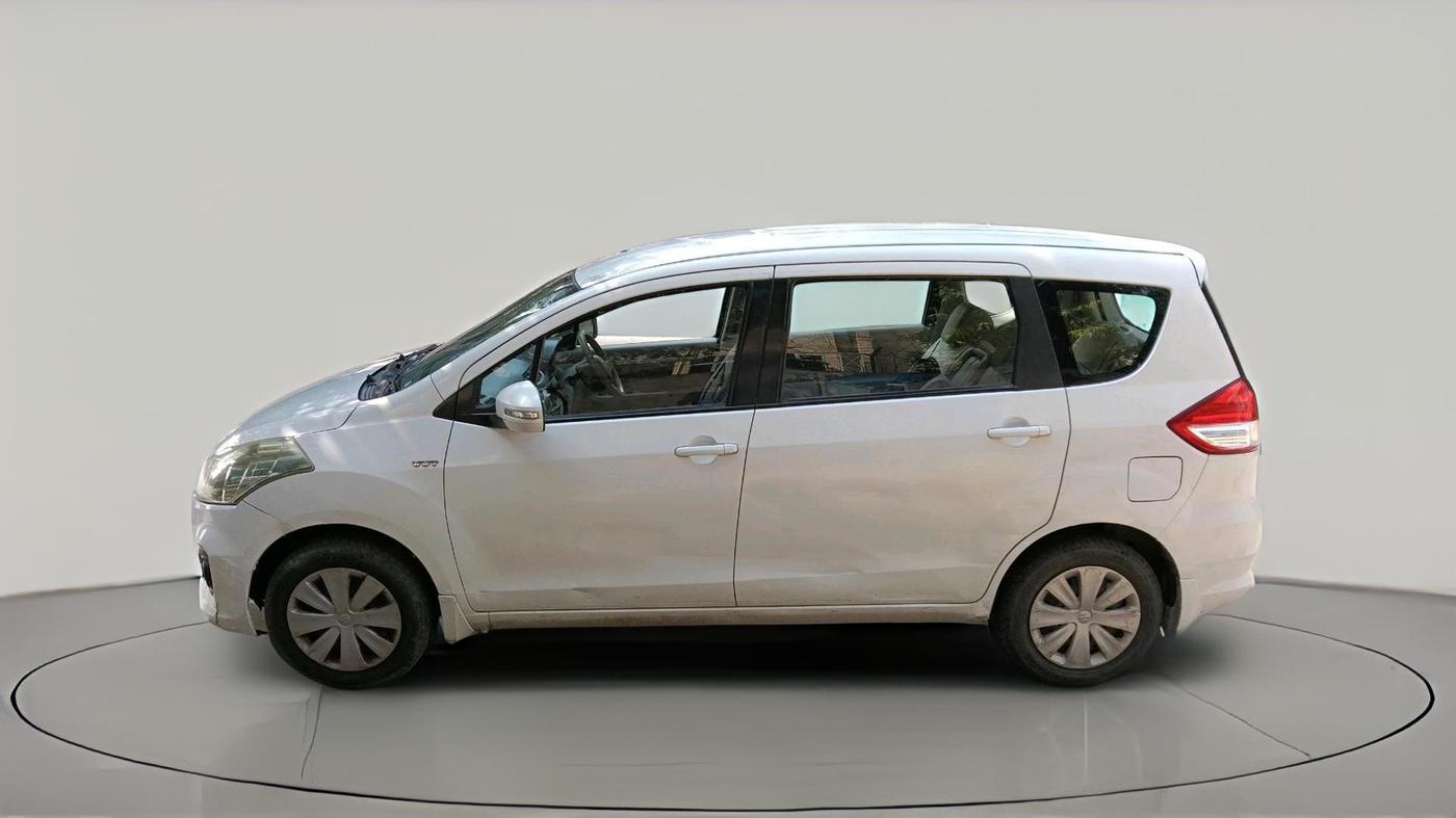 2016 Maruti Ertiga VXI, Petrol, Manual, 31,560 km, exterior