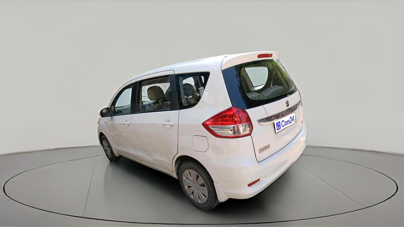2016 Maruti Ertiga VXI, Petrol, Manual, 31,560 km, exterior