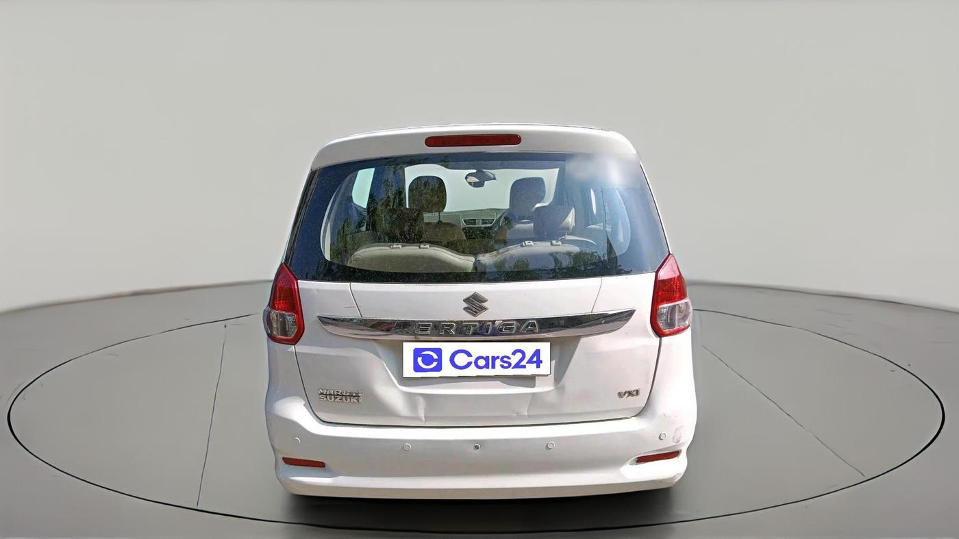 2016 Maruti Ertiga VXI, Petrol, Manual, 31,560 km, exterior