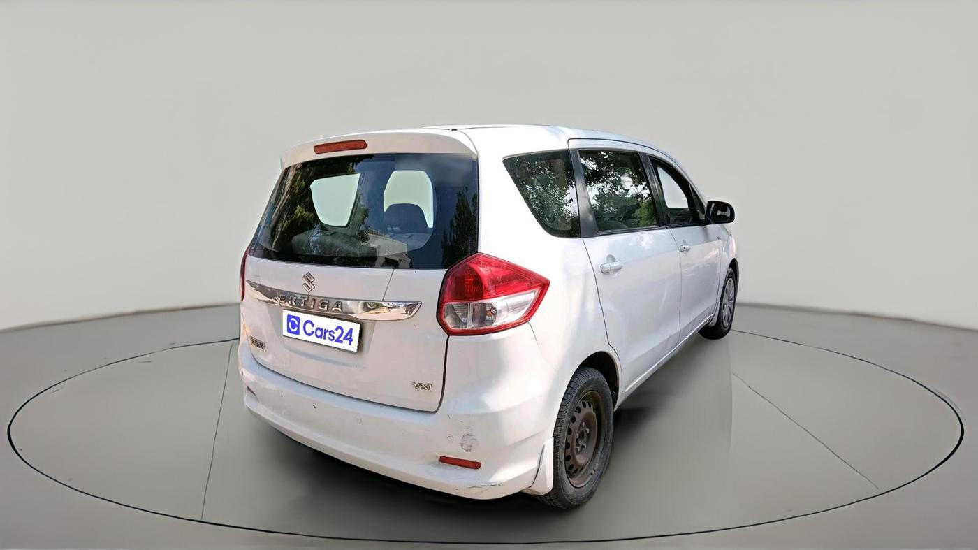 2016 Maruti Ertiga VXI, Petrol, Manual, 31,560 km, exterior