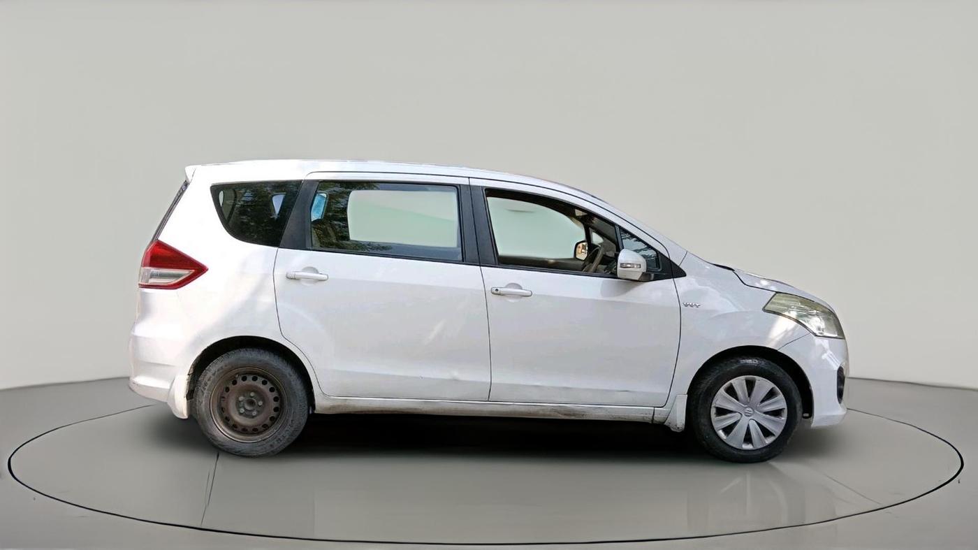 2016 Maruti Ertiga VXI, Petrol, Manual, 31,560 km, exterior