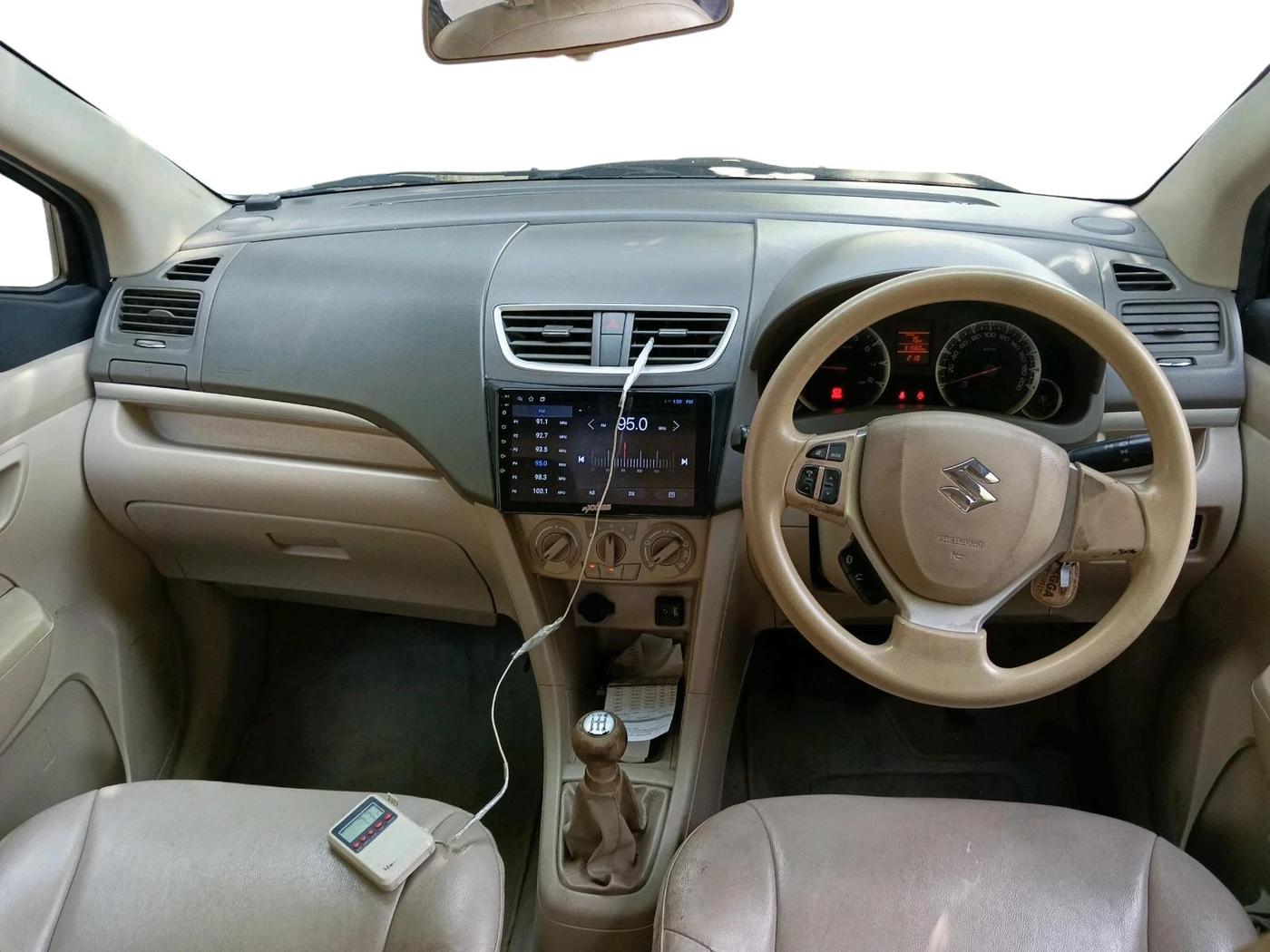 2016 Maruti Ertiga VXI, Petrol, Manual, 31,560 km, interior