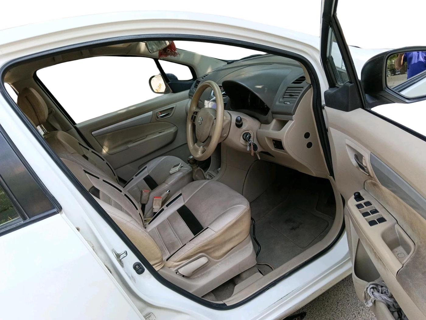 2016 Maruti Ertiga VXI, Petrol, Manual, 31,560 km, interior