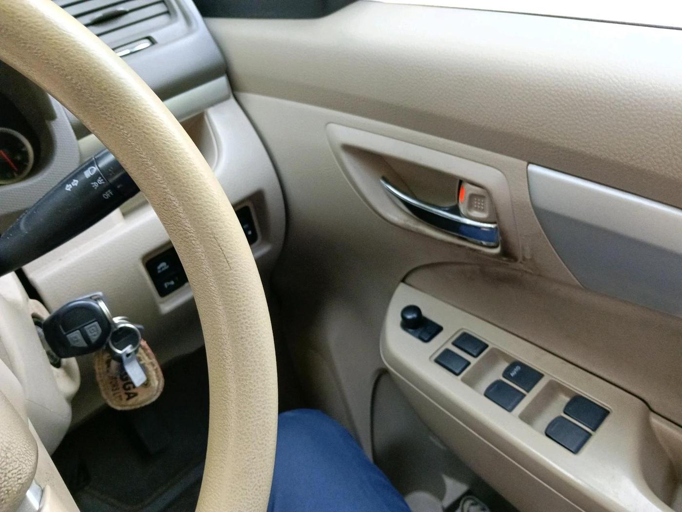 2016 Maruti Ertiga VXI, Petrol, Manual, 31,560 km, interior