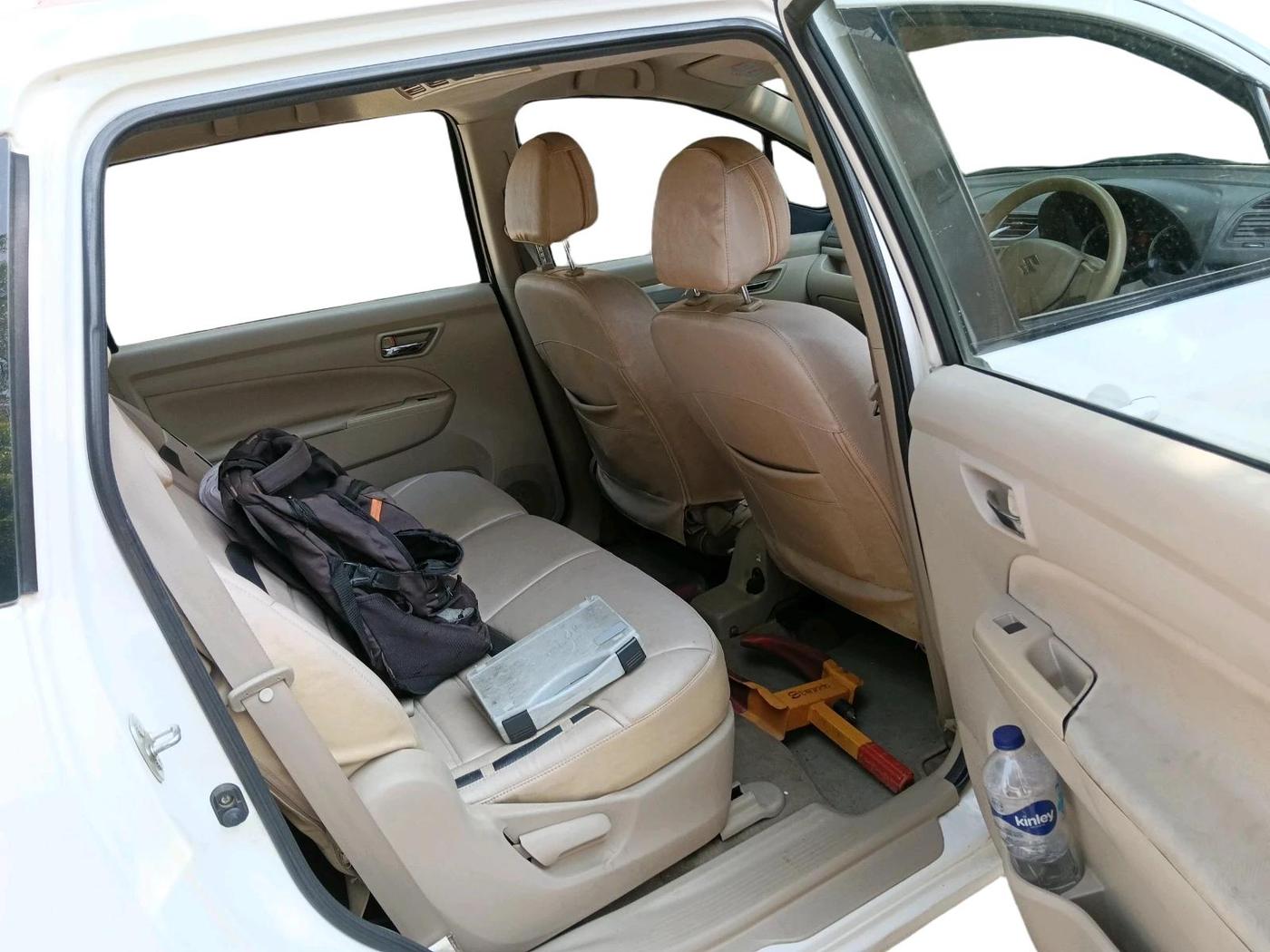 2016 Maruti Ertiga VXI, Petrol, Manual, 31,560 km, interior