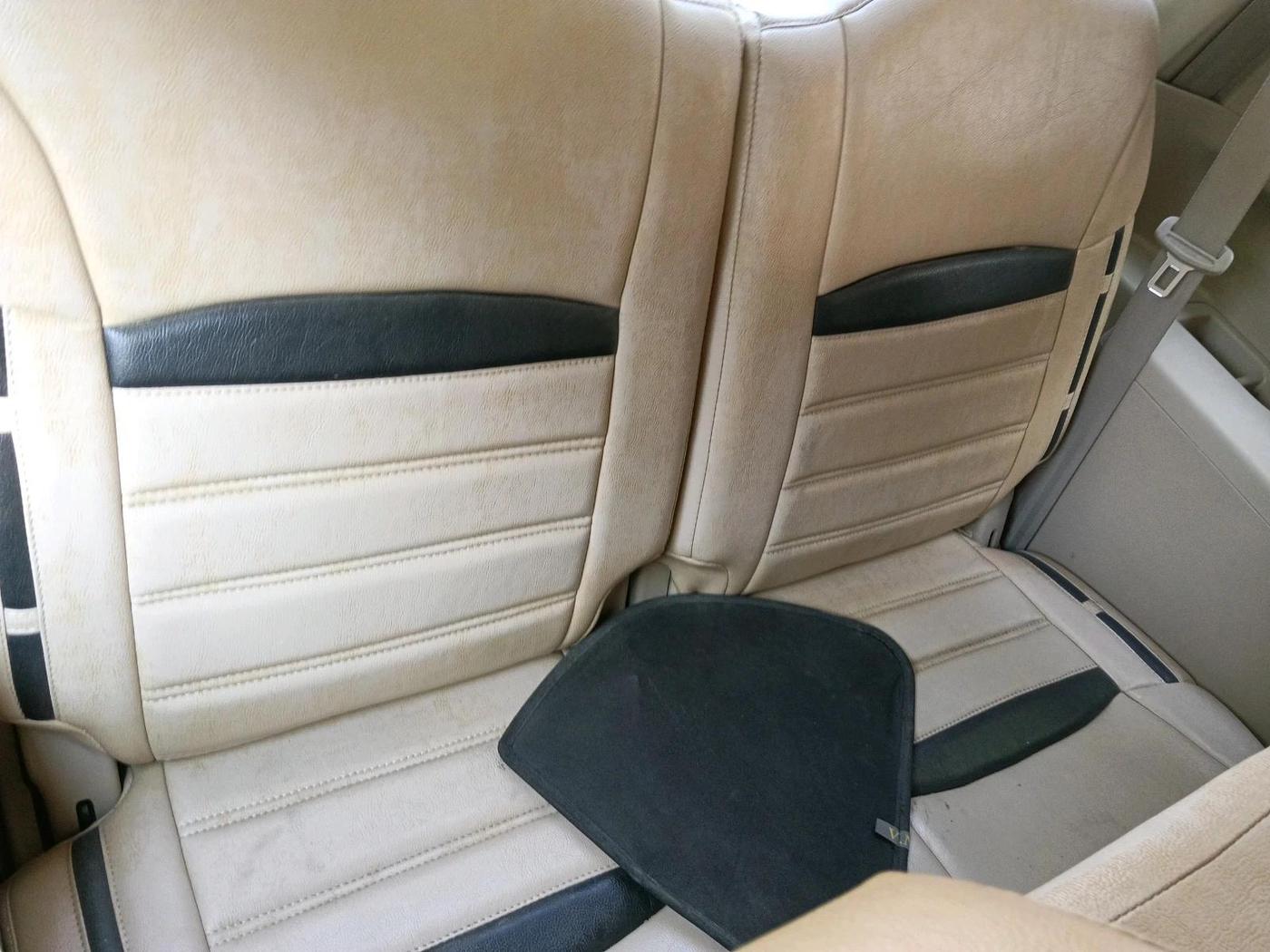 2016 Maruti Ertiga VXI, Petrol, Manual, 31,560 km, interior