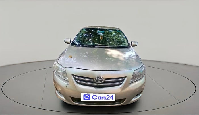 2011 Toyota Corolla Altis GL PETROL, Petrol, Manual, 1,20,744 km, exterior