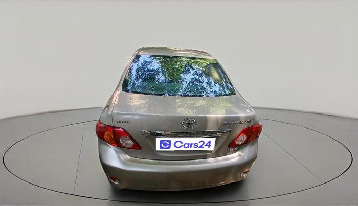 2011 Toyota Corolla Altis GL PETROL, Petrol, Manual, 1,20,744 km, exterior