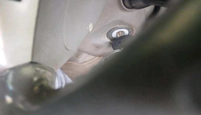 2011 Toyota Corolla Altis GL PETROL, Petrol, Manual, 1,20,744 km, interior