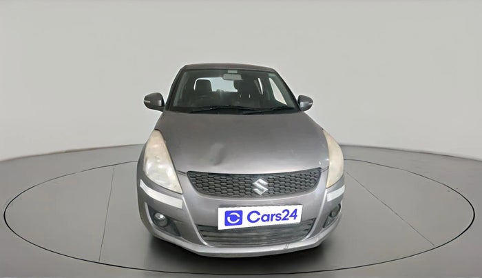 2012 Maruti Swift VXI, CNG, Manual, 54,951 km, exterior