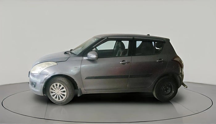 2012 Maruti Swift VXI, CNG, Manual, 54,951 km, exterior