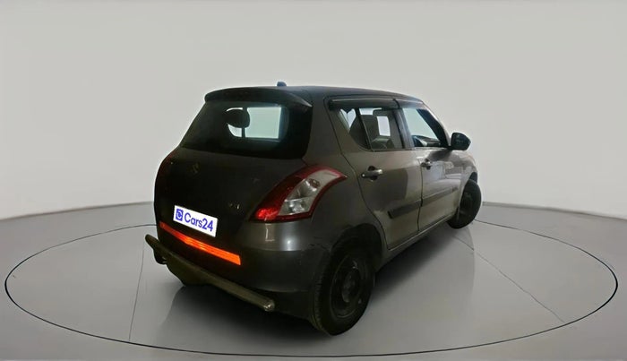 2012 Maruti Swift VXI, CNG, Manual, 54,951 km, exterior