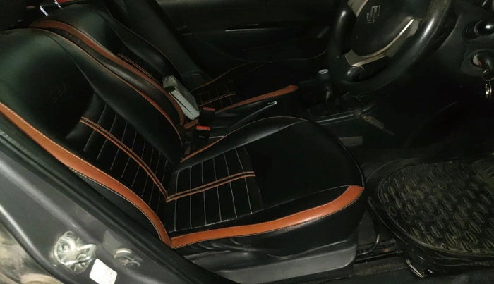 2012 Maruti Swift VXI, CNG, Manual, 54,951 km, interior