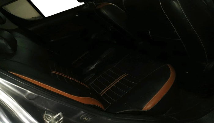 2012 Maruti Swift VXI, CNG, Manual, 54,951 km, interior