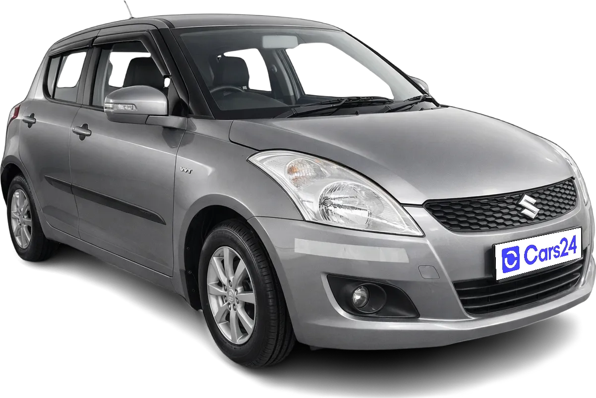 2012 Maruti Swift - Hatchback - CNG - Manual - ₹1.80 lakh
