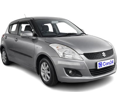 2012 Maruti Swift - Hatchback - CNG - Manual - ₹1.80 lakh