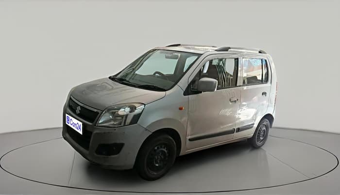 2016 Maruti Wagon R 1.0 VXI, Petrol, Manual, 1,11,783 km, exterior